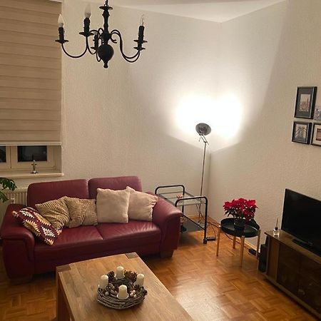 Schone Altbauwohnung Mit Grun In Ruhiger Lage Λειψία Εξωτερικό φωτογραφία