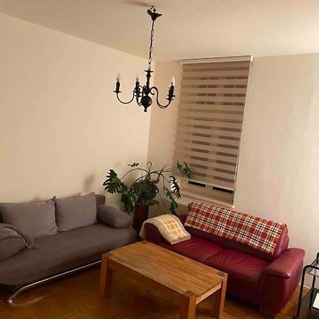 Schone Altbauwohnung Mit Grun In Ruhiger Lage Λειψία Εξωτερικό φωτογραφία