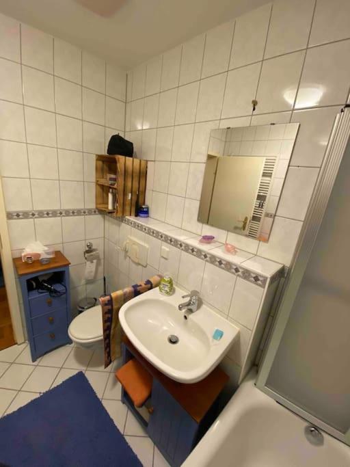 Schone Altbauwohnung Mit Grun In Ruhiger Lage Λειψία Εξωτερικό φωτογραφία