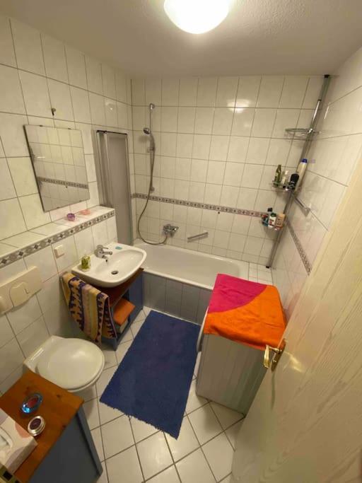 Schone Altbauwohnung Mit Grun In Ruhiger Lage Λειψία Εξωτερικό φωτογραφία